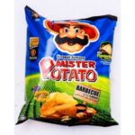 MISTER POTATO CHIPS BBQ PACK