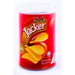 ORIENTAL JACKER HOT&SPICY P CRISPS