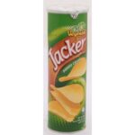 ORIENTAL JACKER POTATO CRISPS VEG.