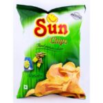 SUN CHIPS WASABI FLAV - 35 GM