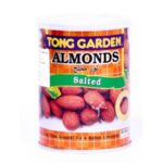 TONG GARDEN SALTED ALMONDS CAN