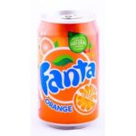 FANTA ORANGE CAN