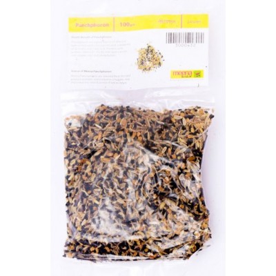 MIX SPICE (PANCHPHORON) - 100 GM