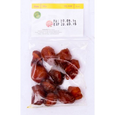 PLUM (ALU BOKHARA)