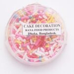 RANA CAKE DECORATION - 12 GM