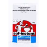 SAF INSTANT DRY YEAST PACK