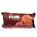 Gold Mark Dual Strw.Orange Biscuits 90g