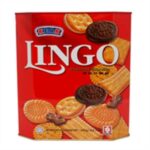 Kerk Lingo Assorted Biscuits Tin