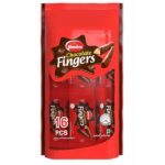 CBL Munchee Chocolate Fingers 20 gm