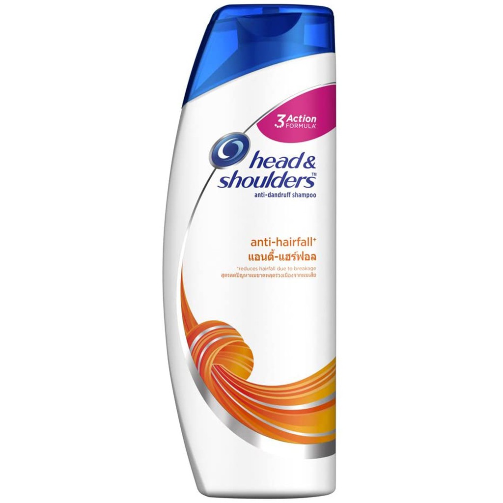 62176598e75f6_62176598e75f7.jpg Head & Shoulders Anti Hair Fall Advanced Shampoo - Image 1