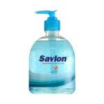 SAVLON HAND WASH OCEAN BLUE