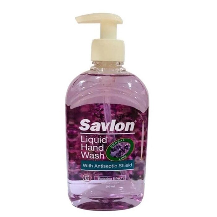 Savlon Herbal Citrus Levender Handwash - Image 1
