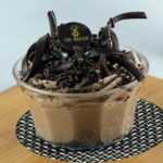 Chocolate Cup Pastry