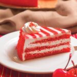 Red Velvet Cake Pastry