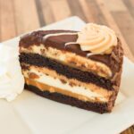 Chocolate Chip Cheese Cake Pastry