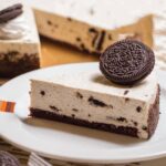Oreo Cheese Cake Pastry
