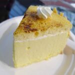 Flourless Orange Cheese Cake Pastry
