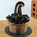 Chocolate Mousse cup Pastry