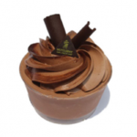 Chocolate Pastry Cup
