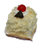 White Forest Pastry
