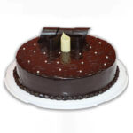 American Chocolate Cake
