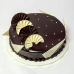 Black Beauty Cake
