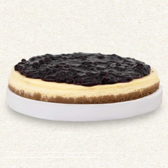 Blueberry Cheese Cake - Image 1