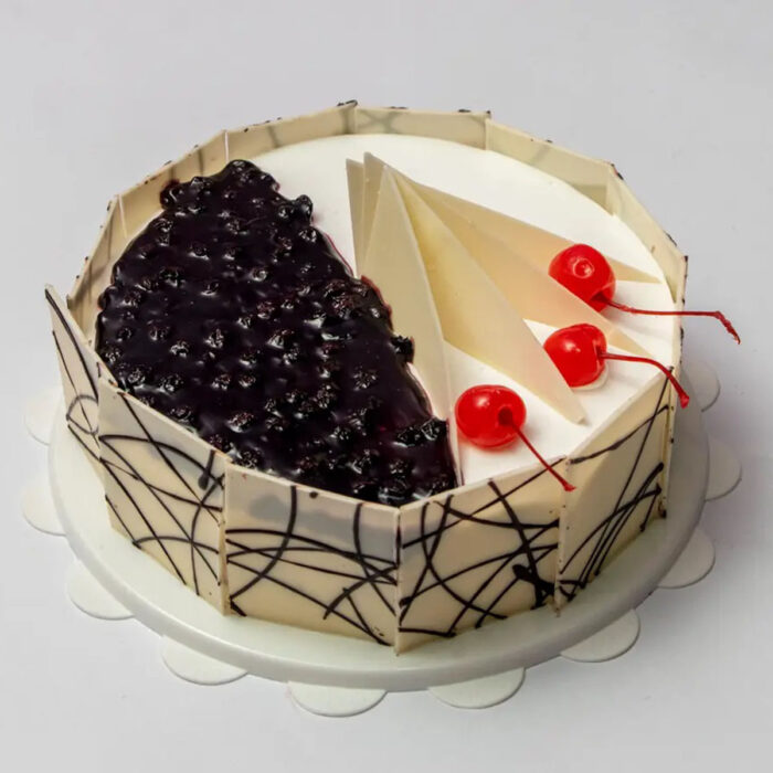 Blueberry Cake - Image 1