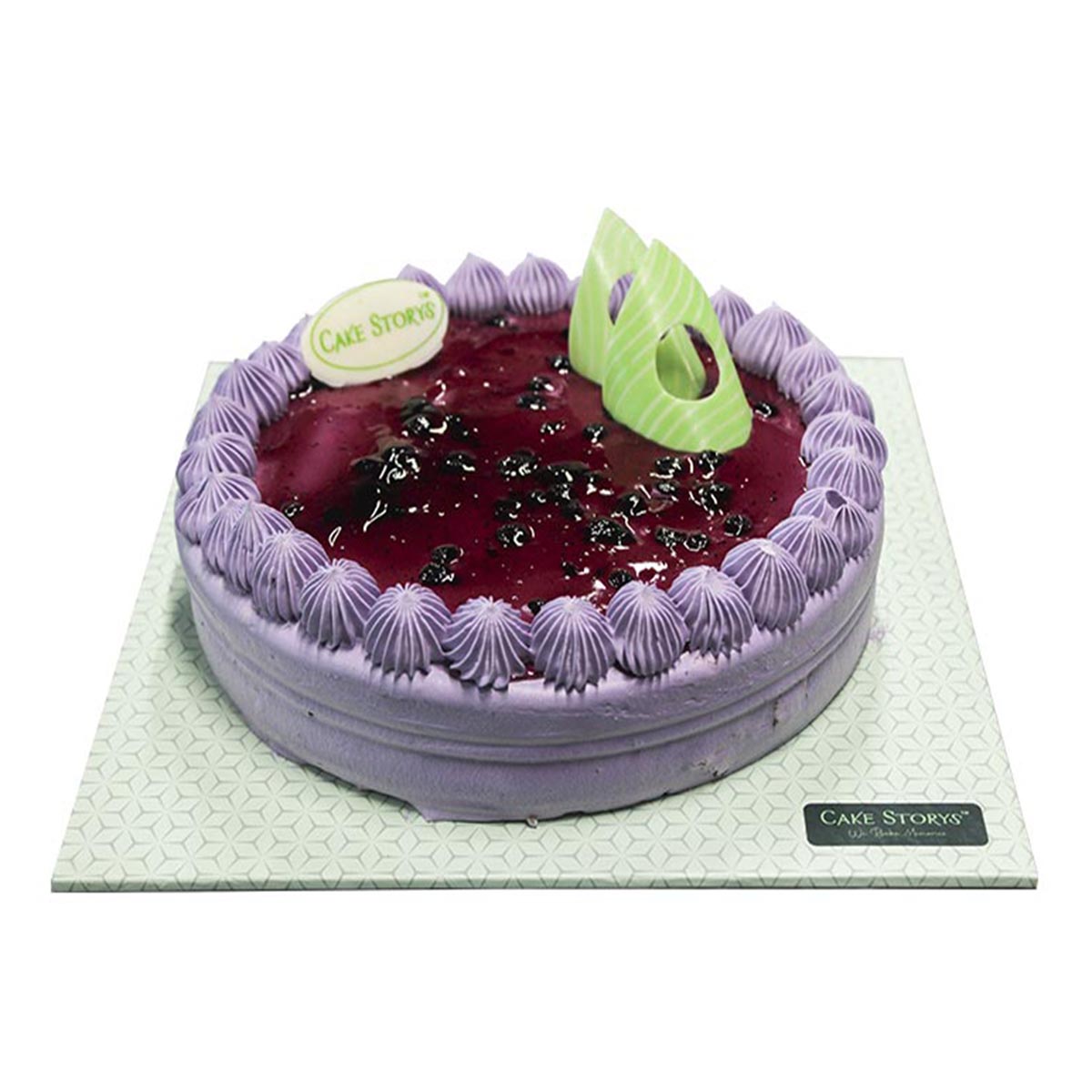 Blueberry20Cake_63e367e59e9a7.jpg Blueberry Cake - Image 1