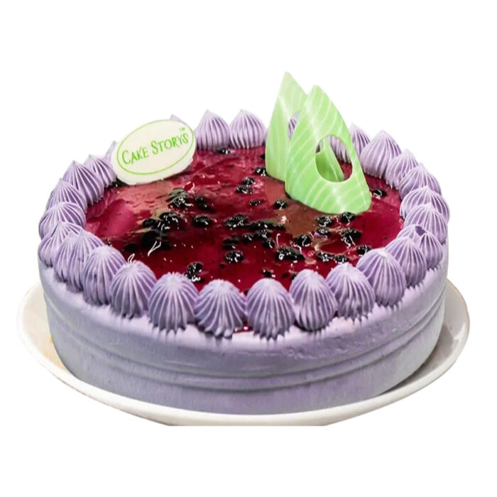Blueberry Cake - Image 1