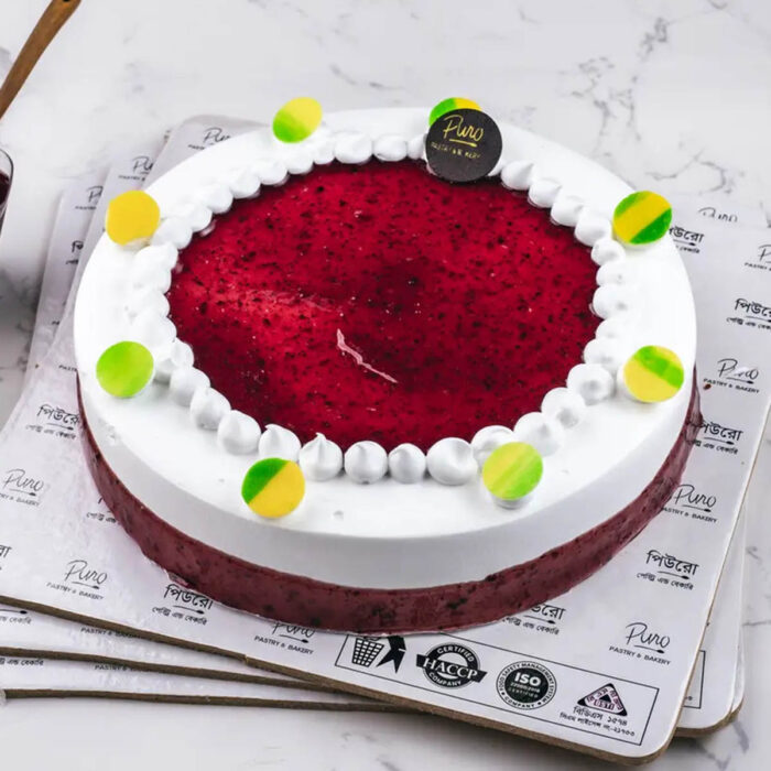 Blueberry Cake - Image 1