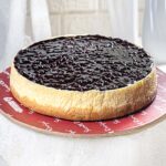 Blueberry Cheese Cake