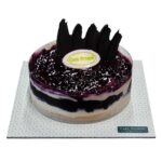 Blueberry Cheese Cake