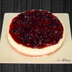 Blueberry Cheesecake