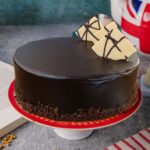 Cooper's Chocolate Cake