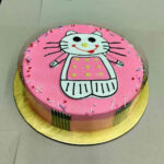 Cartoon Cake
