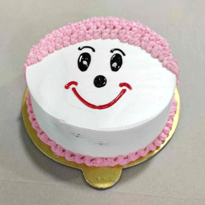 Cartoon Cake - Image 1