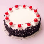 Cheery Black Forest Cake