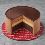 Chocolate Brulee Cake