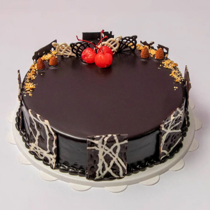 Chocolate Coating Cake - Image 1