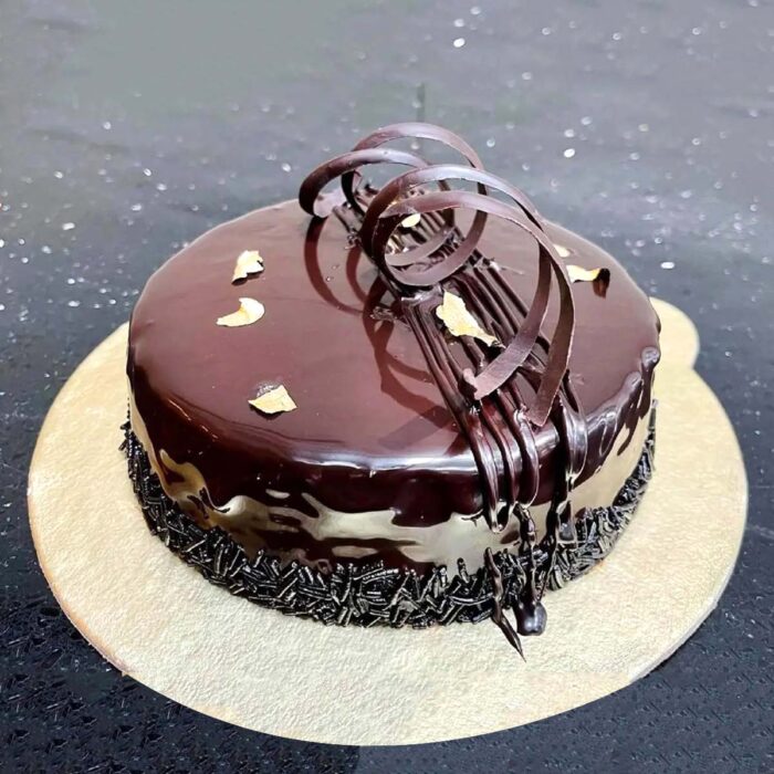 Chocolate Fudge Cake - Image 1