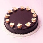 Chocolate Fudge Cake