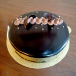 Chocolate Nutella Cake