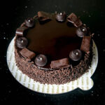 Chocolate Paradise Cake