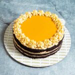 Chocolate Salted Caramel Cake