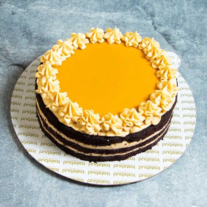 Chocolate Salted Caramel Cake - Image 1