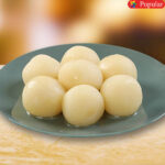 Dry Roshogolla
