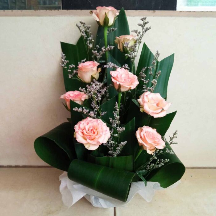 Mix Flower Bouquet - Image 1
