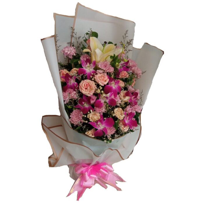 Mix Flower Bouquet - Image 1