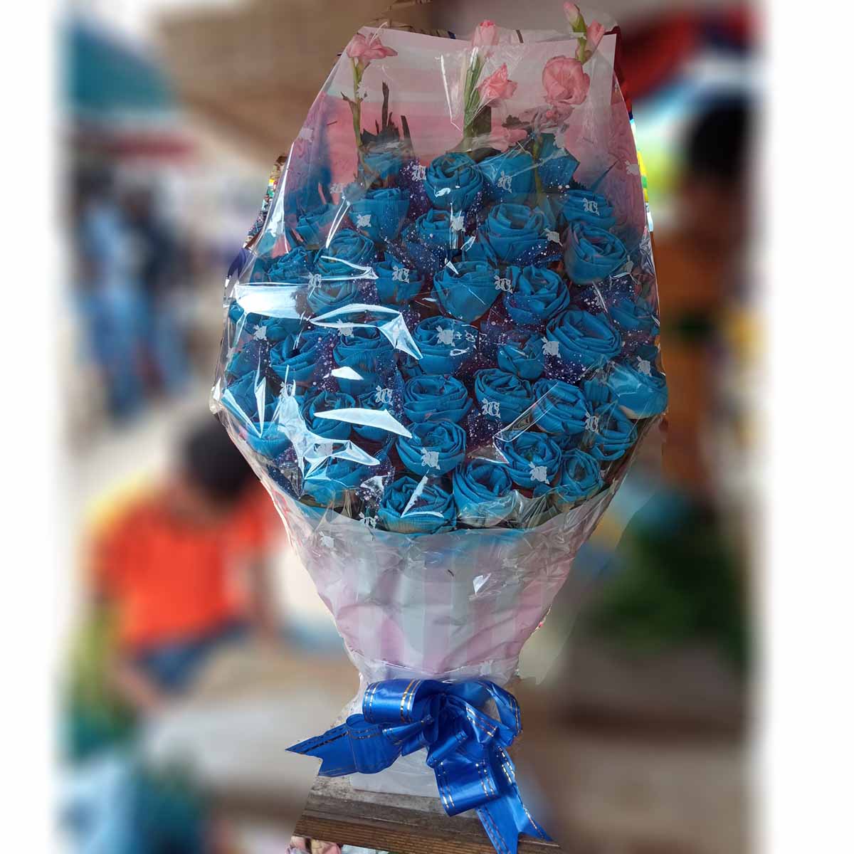 F21_43.98_637b53c4ce2b0.jpg Mix Flower Bouquet - Image 1